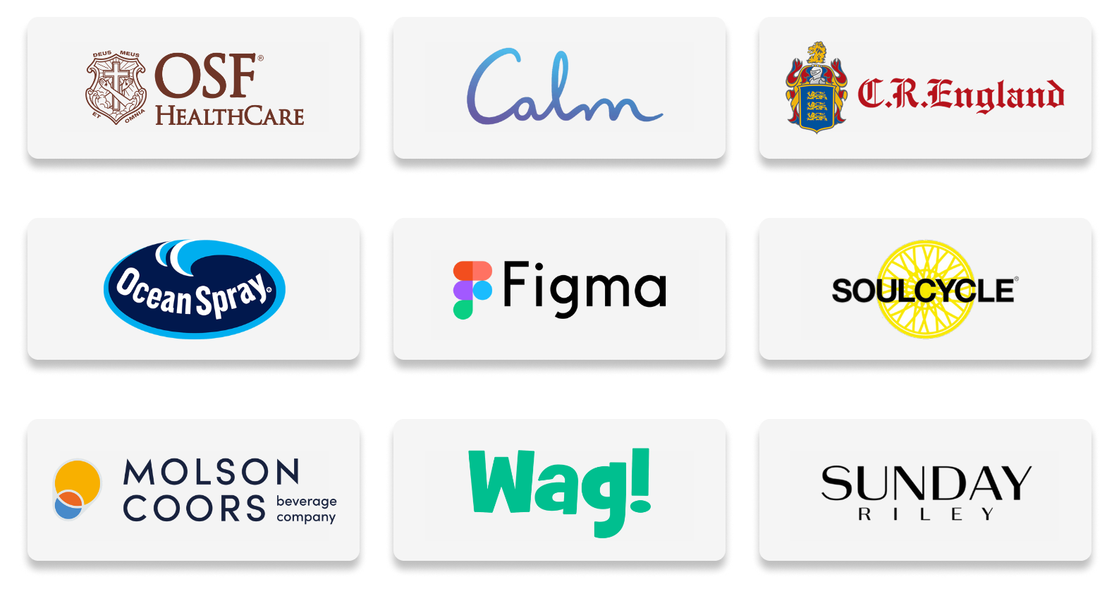 TravelBank company logos 2025