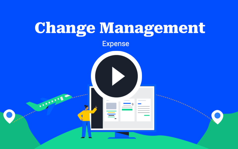 Change Management - Expense